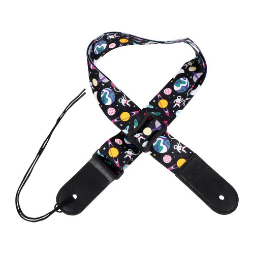 Guitar belt for - for, strap