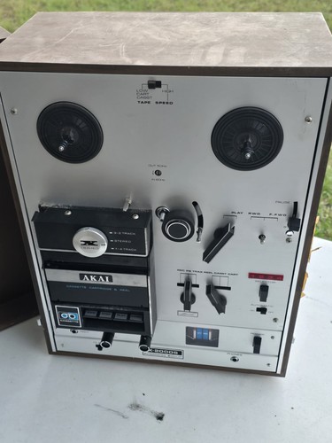 Vintage akai 2000s audio - vintage, x-2000s