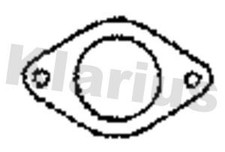 KLARIUS Exhaust Gasket