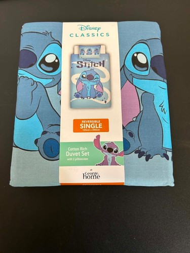 George home disney - home, stitch
