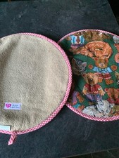 Handmade Aga Hob Covers