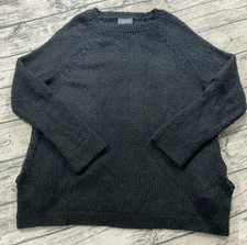 Wooden Ships Black Knit