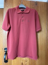 Fjall Raven Mens Polo Shirt