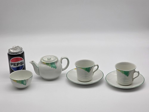 Pieces falcon ware jhw - 6, of