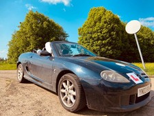 Mgtf litre 2dr - 1.6,