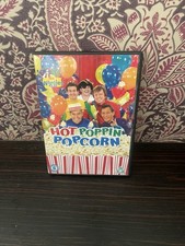 The Wiggles - Hot Poppin' Popcorn (DVD, 2010)