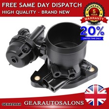 NEW Throttle Body for FORD FOCUS C-MAX GALAXY S-MAX MONDEO 9664960080 9647474880