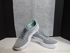 PUMA CALIFORNIA GRAY/WHITE MEN