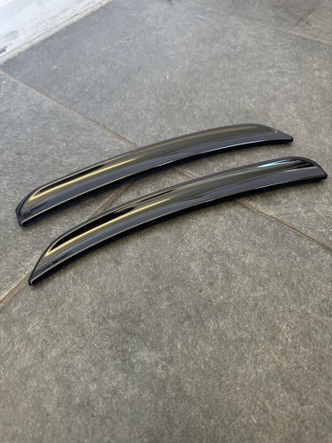 Rear spoiler extension lip - spoiler, fin