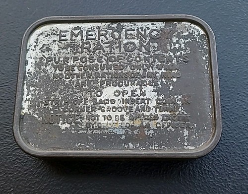 British army emergency - ww, 2