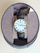 Citizen Eco-Drive Men's Black