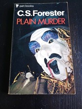 C S Forester Plain Murder