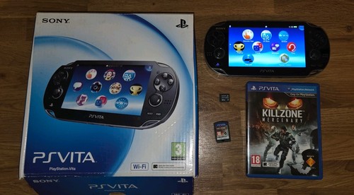 Sony playstation vita - sony,
