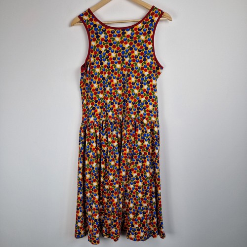 Duns sweden yellow berry dress - duns,
