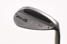 Ping M/B Lob Wedge / 60 Degree / Black Dot / Stiff Flex Steel Shaft