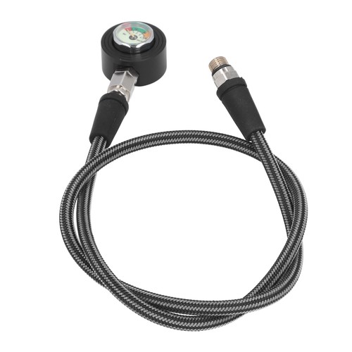 Scuba diving pressure gauge - diving,