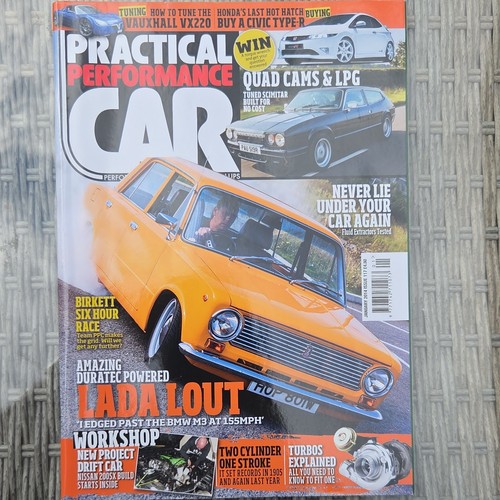 Practical performance car - practical,