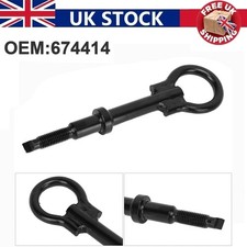 Tow Hook Towing Eye Loop For