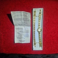 Pierre Nicol Ladies Gold Tone