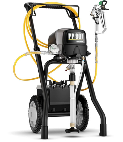 Wagner paint sprayer power - wagner,
