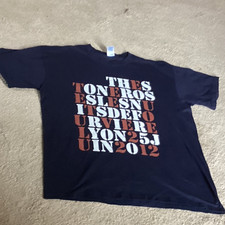 The stone roses shirt lyon - roses,
