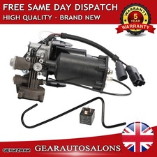 Hitachi Air Suspension