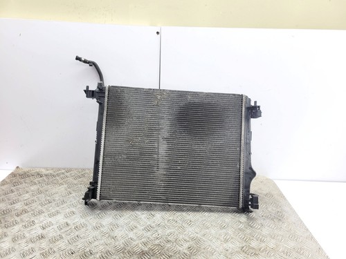 Water coolant radiator - water,