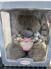 Tatty Teddy Blue Nose Friends