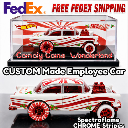 Fedex hot wheels custom - custom, 2018