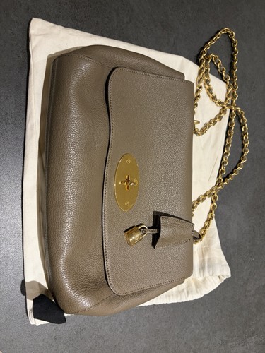 Mulberry lily taupe - mulberry,