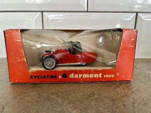 Brumm revival cycle car - brumm,