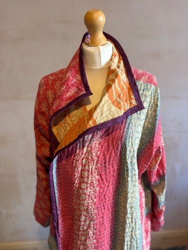 Handmade robe dressing - dressing, gown