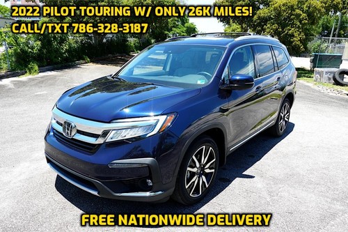 2022 honda pilot - 2022,