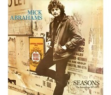 Mick abrahams seasons - abrahams:, the