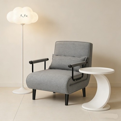 Fabric sofa bed sleeper - sofa, couch