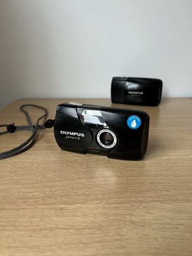 Olympus mju 35mm compact - mju,
