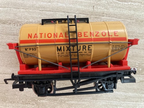 Hornby national benzole - national,