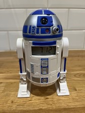 Star Wars R2-D2 Alarm Clock
