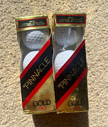 Pinnacle gold white golf - pinnacle,