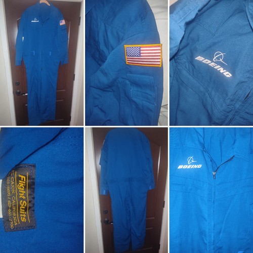 Boeing flight suits cajon - el,