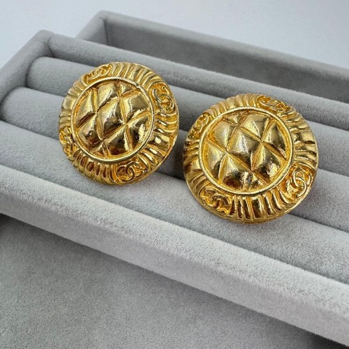 Chanel vintage matelasse - chanel, cc