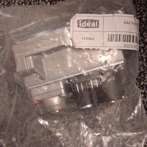 Ideal boiler gas valve kit - boiler,