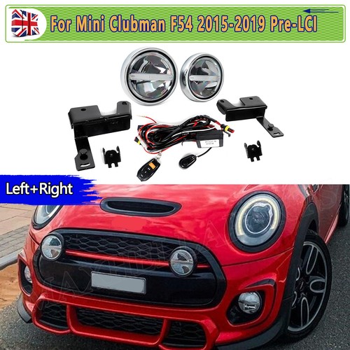 Led spotlights rally fog lamp - fog,