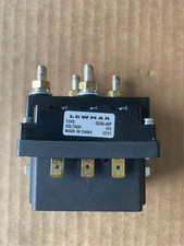 Lewmar Windlass Control