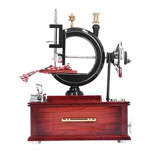 Sewing machine shaped - sewing,