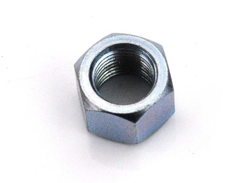Nut m10x1 left hand thread - nut, left-hand
