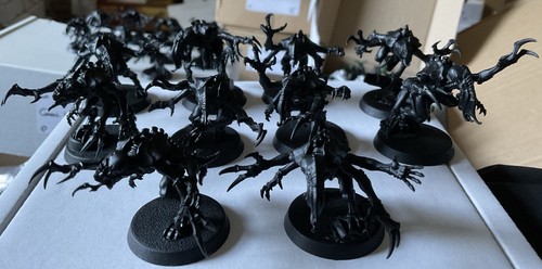 Warhammer 40k tyranids - 40k, 10x