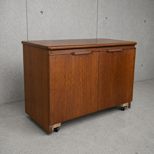 Mid century vintage teak - mid-century,