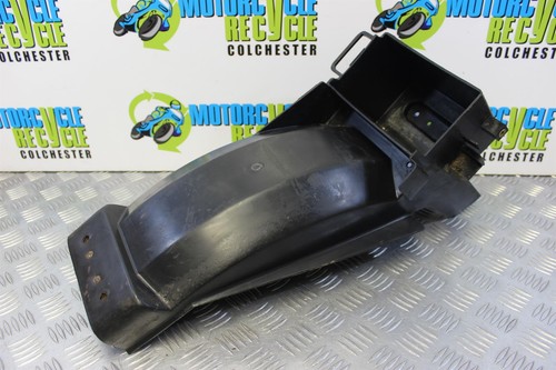 Kawasaki kle 500 - kawasaki, undertray