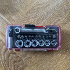 Teng Tools TJ1419 1/4" Socket